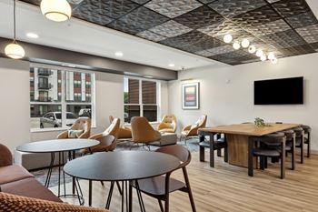 Coworking space